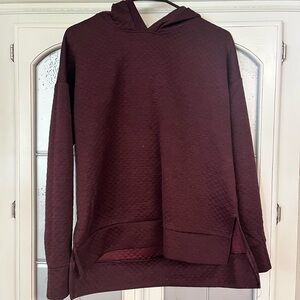 Victoria's Secret Brown Knit Sweater Classic Crew Neck